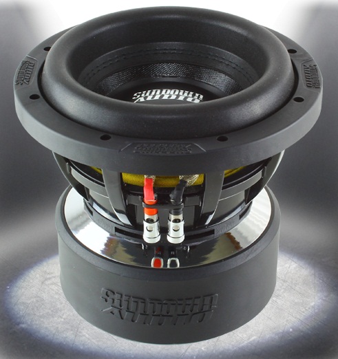   Sundown Audio X 8D4